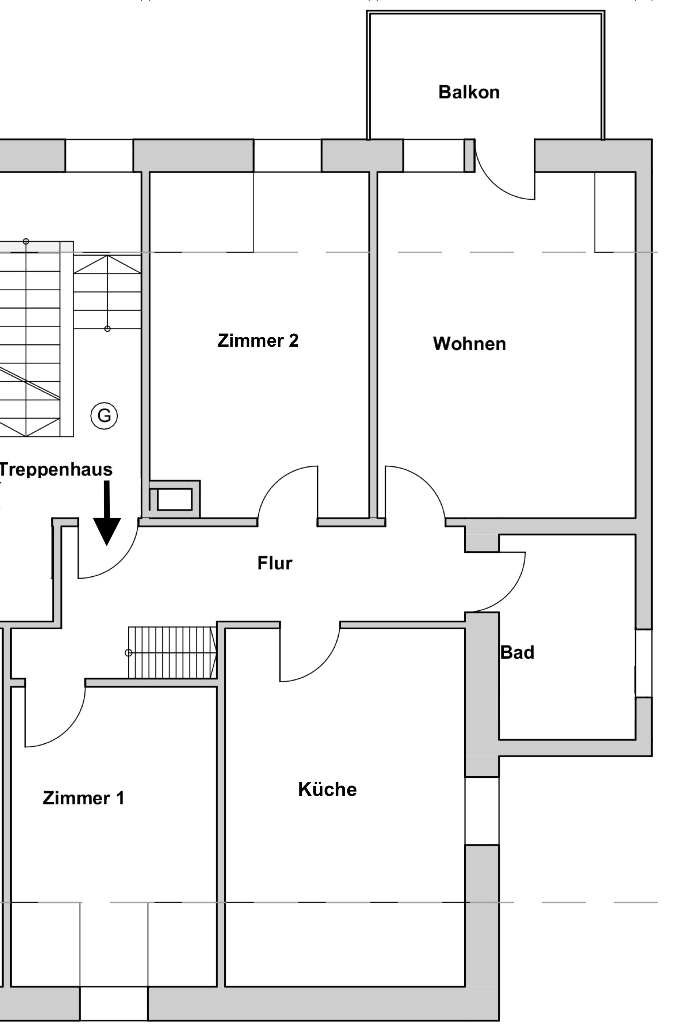 Maisonette zur Miete 1.200 € 4 Zimmer 107 m²<br/>Wohnfläche Alte Rheinstraße 5 Dinglingen - Ost Lahr 77933