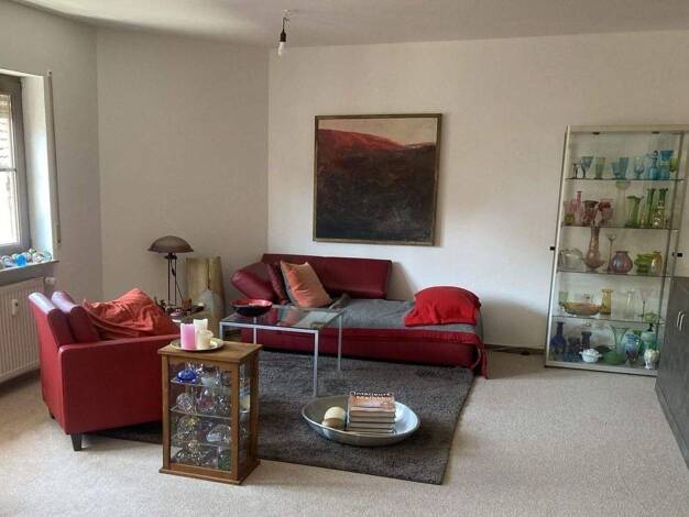 Wohnung zur Miete 813 € 3 Zimmer 85,6 m² 2. Geschoss Kaiserstr 6 Buchen 74722