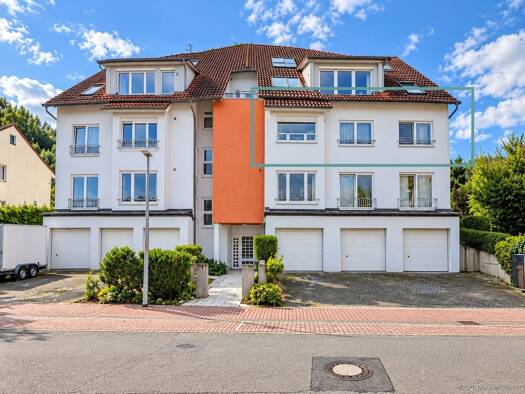 Wohnung zum Kauf 289.000 € 4 Zimmer 123,5 m² 2. Geschoss Eberbach Eberbach 69412