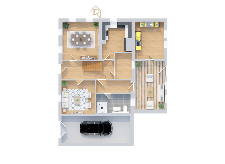 Einfamilienhaus zum Kauf 450.000 € 5 Zimmer 163,6 m²<br/>Wohnfläche 1.444 m²<br/>Grundstück Herpersdorf Eckental / Benzendorf 90542