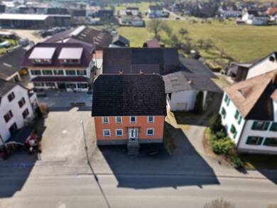 Mehrfamilienhaus zum Kauf 390.000 € 9 Zimmer 211 m² 1.390 m² Grundstück Orsingen Orsingen-Nenzingen 78359
