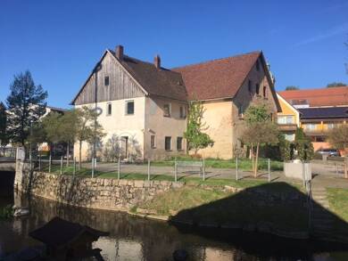 Haus zum Kauf provisionsfrei 170.000 € 14 Zimmer 200 m² 414 m² Grundstück Fuchsberg Teunz 92552