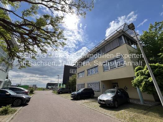Bürofläche zur Miete 10 € 1 Zimmer 20 m² Bürofläche Dölzig Schkeuditz 04435