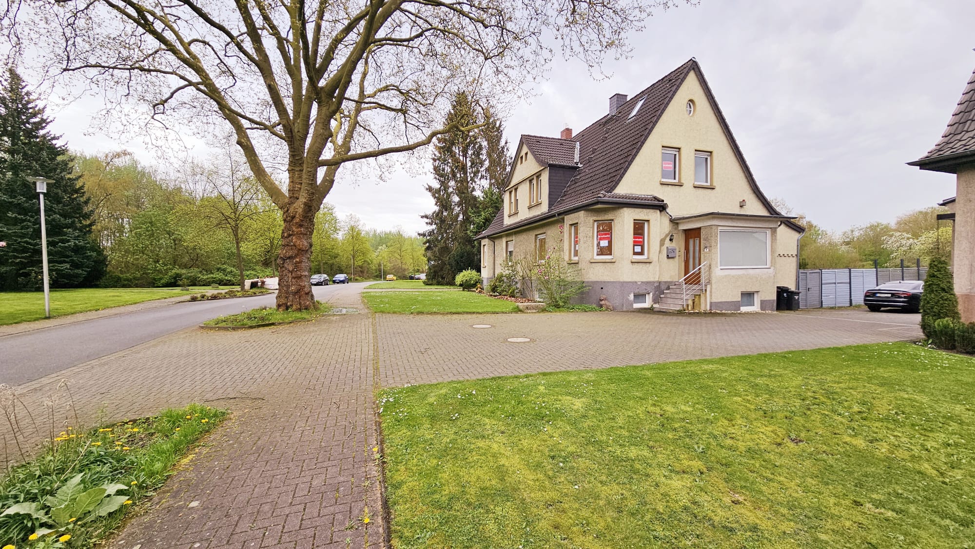 Doppelhaushälfte zum Kauf provisionsfrei 340.000 € 4 Zimmer 115 m²<br/>Wohnfläche 596 m²<br/>Grundstück Statistischer Bezirk 51 Hamm 59077