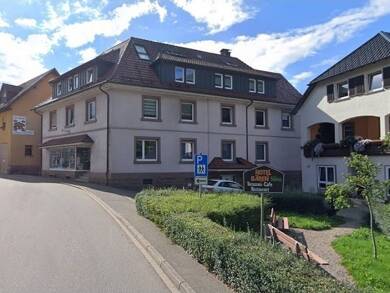 Wohnung zum Kauf 269.000 € 4 Zimmer 98,6 m² Oberharmersbach 77784