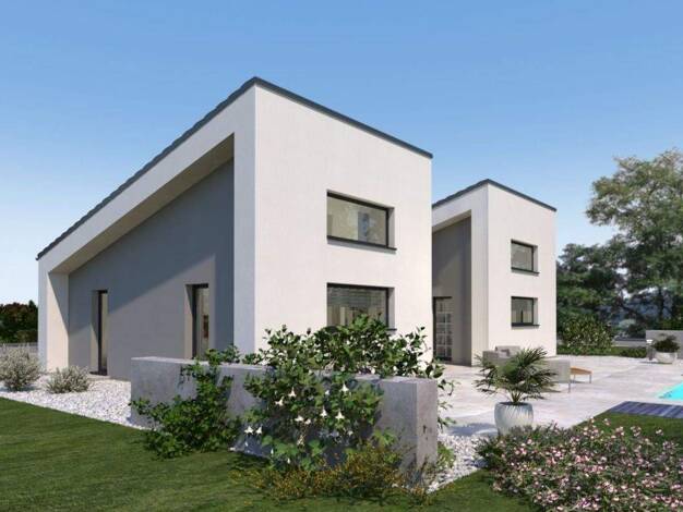 Bungalow zum Kauf 418.900 € 4 Zimmer 120,3 m² 985 m² Grundstück Heidweiler 54518