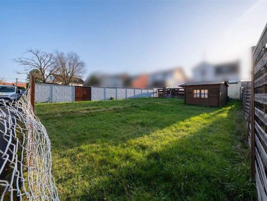 Grundstück zum Kauf 63.000 € 269 m² Grundstück Schaffhausen Wadgassen 66787