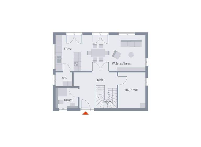 Einfamilienhaus zum Kauf 785.110 € 3 Zimmer 129 m² 480 m² Grundstück Iserbrook Hamburg 22589