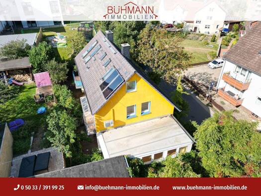 Mehrfamilienhaus zum Kauf 199.000 € 11 Zimmer 219,2 m² 292 m² Grundstück Bad Nenndorf 31542