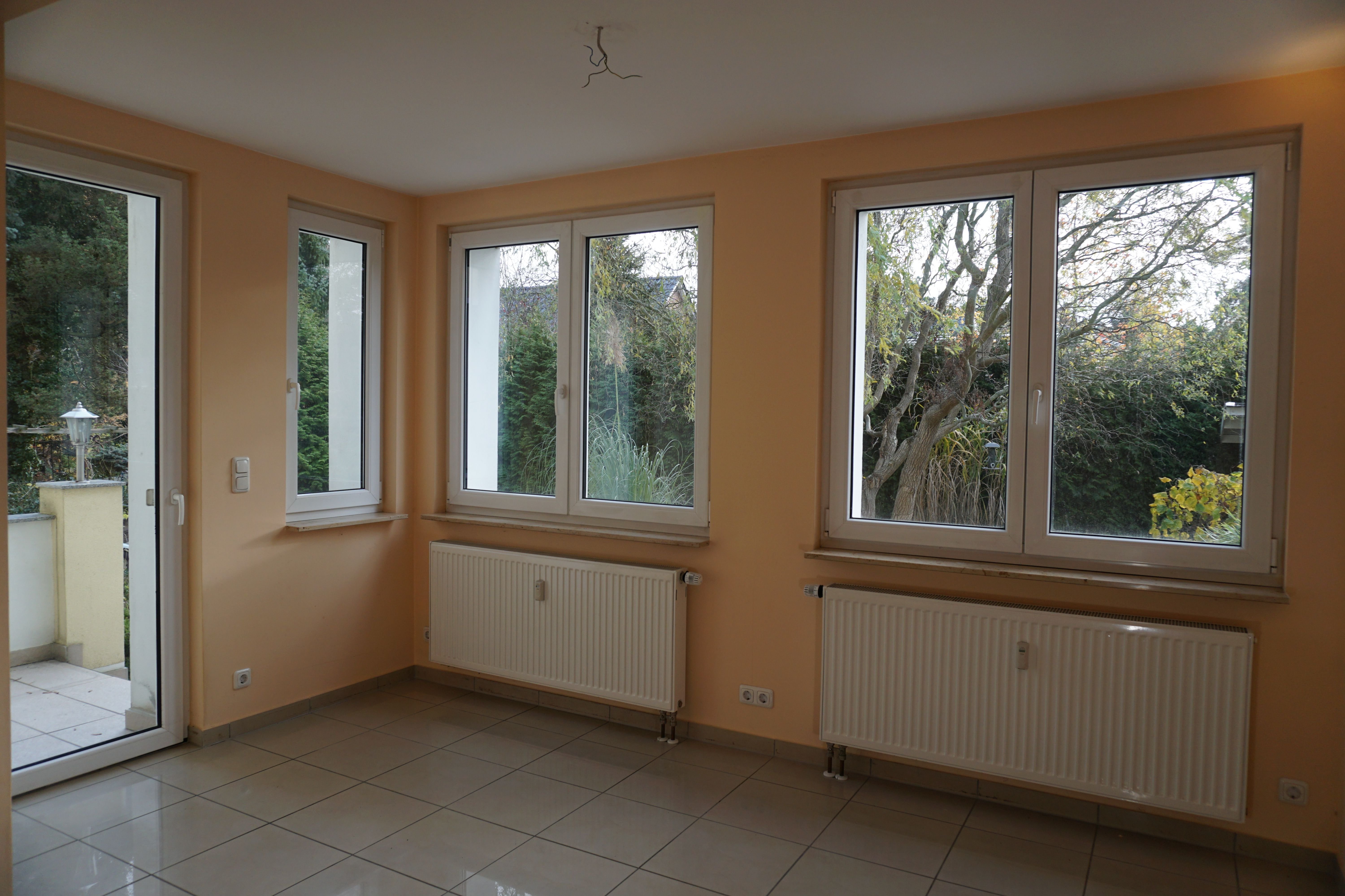 Wohnung zur Miete 1.295 € 3 Zimmer 95 m²<br/>Wohnfläche EG<br/>Geschoss Parkstrasse 44 Zeuthen Zeuthen 15738