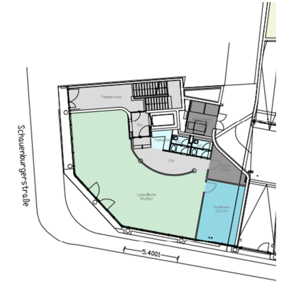 Ladenfläche zur Miete provisionsfrei 26 € 160 m²<br/>Verkaufsfläche ab 160 m²<br/>Teilbarkeit Hamburg - Altstadt Hamburg 20095