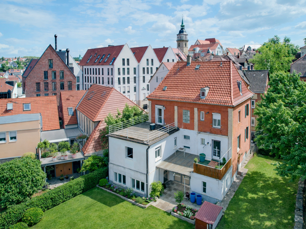 Mehrfamilienhaus zum Kauf 550.000 € 9 Zimmer 233,1 m² 406 m² Grundstück Backnang 71522