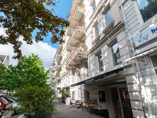 Wohnung zum Kauf 930.000 € 4 Zimmer 93,5 m² 4. Geschoss Eppendorf Hamburg Eppendorf 20249