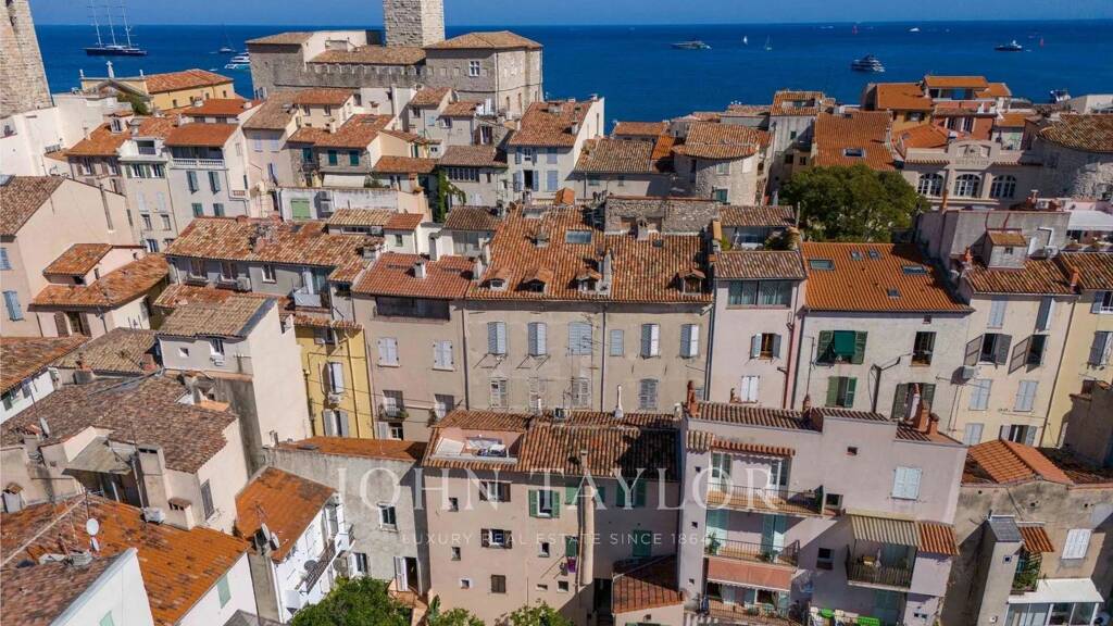 Studio zum Kauf provisionsfrei 1.385.000 € 5 Zimmer 106,6 m² Vieille Ville Antibes 06600
