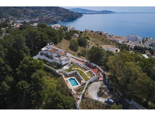 Villa zum Kauf 895.000 € 4 Zimmer 375 m² 1.216 m² Grundstück Almuñécar 18690