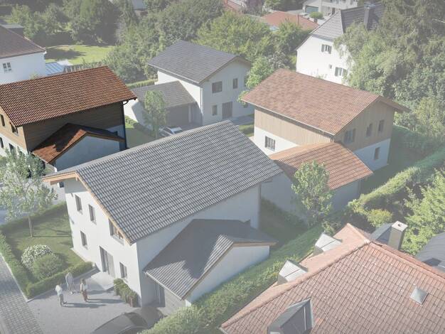 Einfamilienhaus zum Kauf - Erstbezug 1.248.000 € 5 Zimmer 136,3 m² 382,5 m² Grundstück Traunstein Traunstein 83278