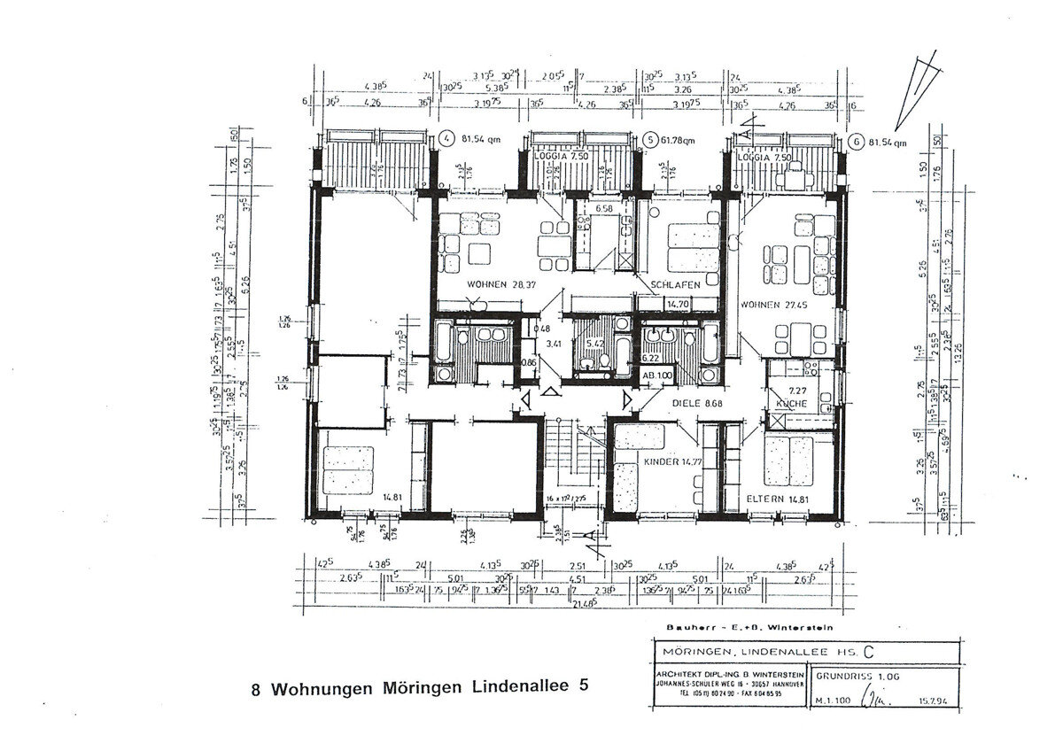 Mehrfamilienhaus zum Kauf 770.000 € 22 Zimmer 637,3 m²<br/>Wohnfläche 1.272 m²<br/>Grundstück Lindenallee 5 Möringen Stendal 39576