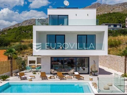 Villa zur Miete - Erstbezug 4.000 € 4 Zimmer 285 m² Podstrana Podstrana 21311