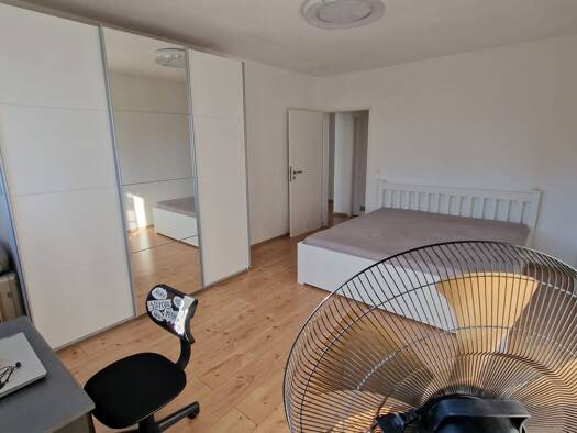 Wohnung zur Miete 1.500 € 3 Zimmer 86,1 m² frei ab 01.11.2026 Eckenheim Frankfurt am Main 60435