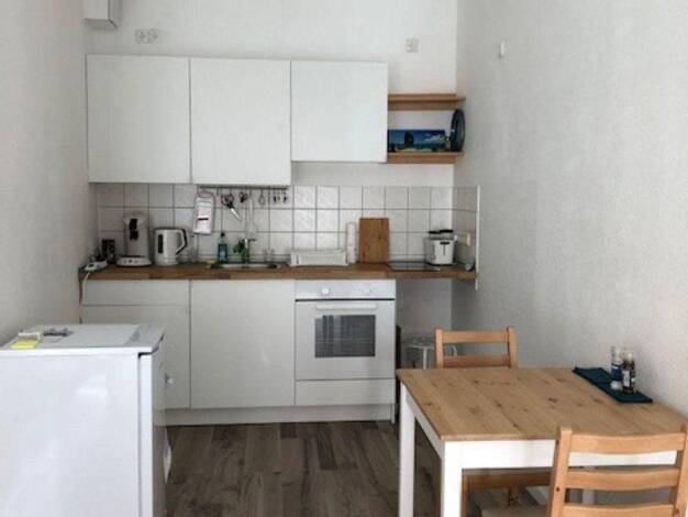 WG-Zimmer zur Miete auf Zeit 495 € 28 m² EG frei ab 01.10.2026 Altstadt Wismar 23966