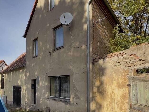 Einfamilienhaus zum Kauf 25.000 € 3 Zimmer 90 m² 79 m² Grundstück Cochstedt Hecklingen 39444