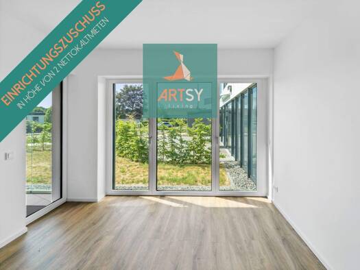 Wohnung zur Miete - Erstbezug 875 € 2 Zimmer 82,7 m² 2. Geschoss frei ab 01.04.2026 Schulenburgallee 89 Tiergartenbreite Wolfsburg 38448