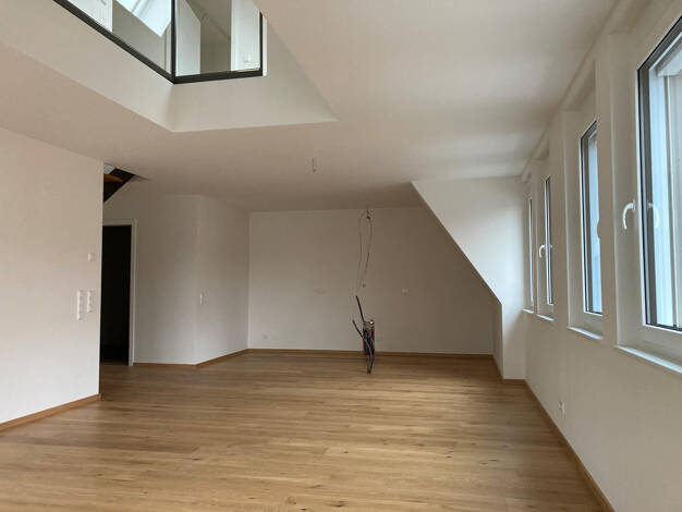 Maisonette zum Kauf - Neubau provisionsfrei 840.502 € 4 Zimmer 159,1 m² 3. Geschoss Rheinstraße 28 Weststadt Baden-Baden 76532