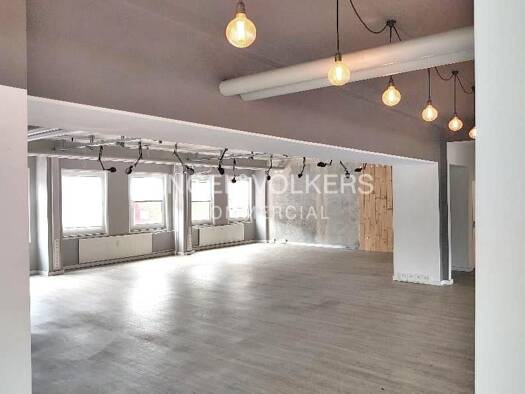 Büro zur Miete 14 € 500 m² Bürofläche teilbar ab 500 m² Lichtenberg Lichtenberg 10317