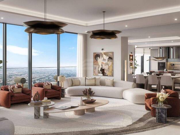 Studio zum Kauf 1.021.760 € 4 Zimmer 155,3 m² Dubai