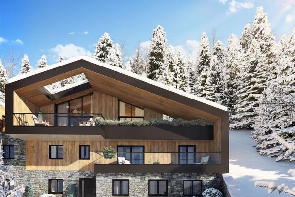 Einfamilienhaus zum Kauf 2.433.000 € 6 Zimmer 173 m²<br/>Wohnfläche Tignes 73320