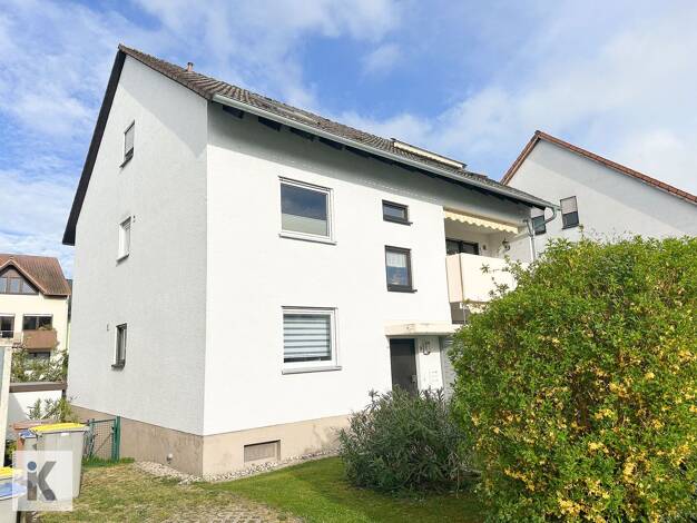 Immobilie zum Kauf als Kapitalanlage geeignet 325.000 € 3 Zimmer 76 m² 136 m² Grundstück Neckarau - Mitte Mannheim 68199