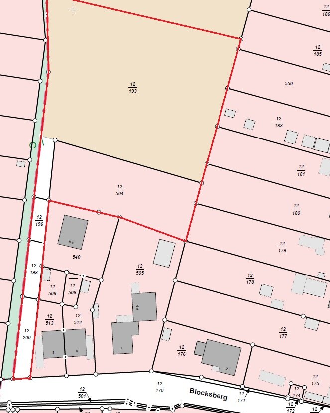 Grundstück zum Kauf 2.050.000 € 5.299 m²<br/>Grundstück Schenefeld 22869