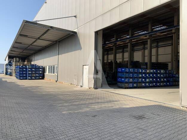 Halle/Industriefläche zur Miete 6.435 m² Lagerfläche teilbar ab 6.435 m² Ruhrort Duisburg 47138