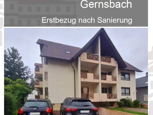 Wohnung zum Kauf 279.000 € 3 Zimmer 82 m² EG frei ab sofort Gernsbach 76593