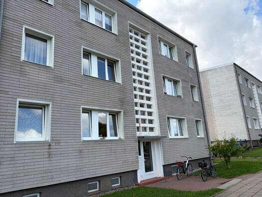 Wohnung zum Kauf provisionsfrei 85.000 € 3 Zimmer 56 m² Geschoss EG/1 frei ab sofort Straße der Jugend 16 Bad Kleinen Bad Kleinen 23996