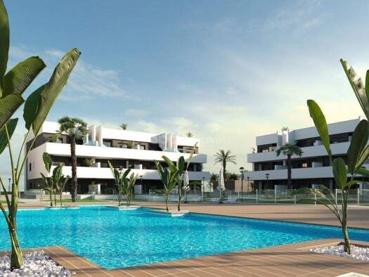 Terrassenwohnung zum Kauf provisionsfrei 222.000 € 3 Zimmer 86 m² Calle Del Cantaueso Guardamar Del Segura 03149
