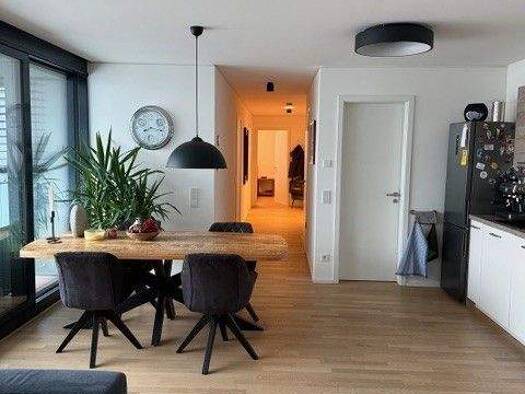 Wohnung zur Miete 1.287 € 3,5 Zimmer 94 m² frei ab 01.05.2026 Eugen-Hafner-Straße 12 Aalen 73431