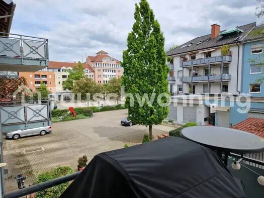 Wohnung zur Miete Tauschwohnung 770 € 3 Zimmer 81 m² 1. Geschoss Freiburg im Breisgau 79104