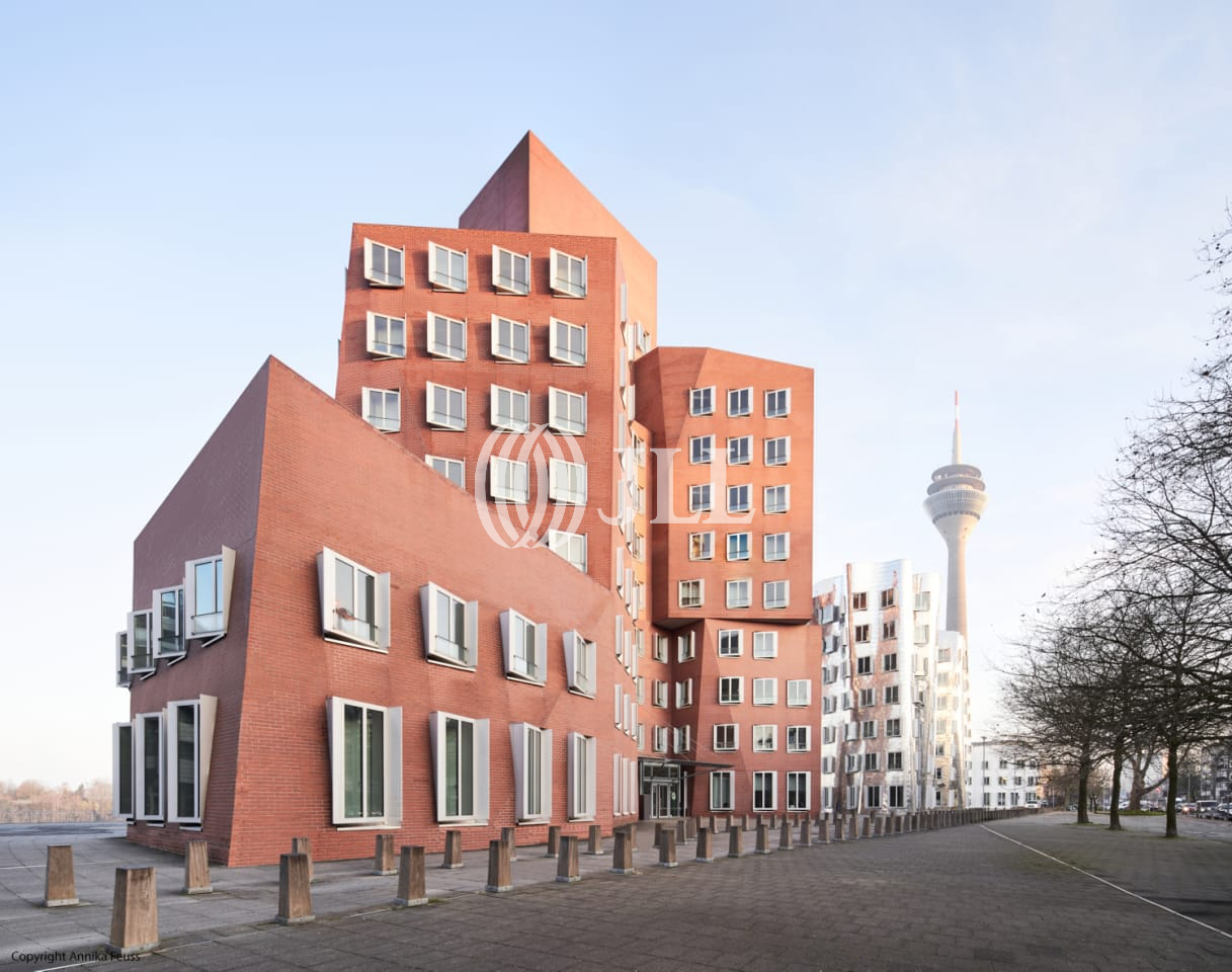 Bürofläche zur Miete provisionsfrei 26,50 € 167 m²<br/>Bürofläche ab 167 m²<br/>Teilbarkeit Hafen Düsseldorf 40221