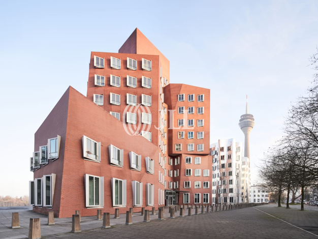 Bürofläche zur Miete 24,50 € 1.733 m² Bürofläche teilbar ab 167 m² Hafen Düsseldorf 40221