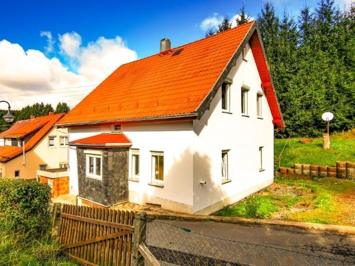 Einfamilienhaus zum Kauf 99.000 € 5 Zimmer 108 m²<br/>Wohnfläche 865 m²<br/>Grundstück Heubach Masserberg 98666