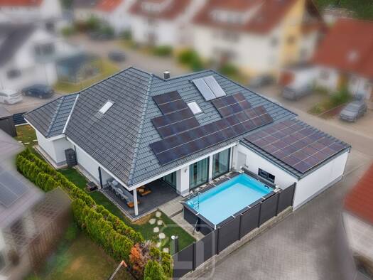 Bungalow zum Kauf 799.000 € 4,5 Zimmer 139,6 m² 582 m² Grundstück Mössingen 72116