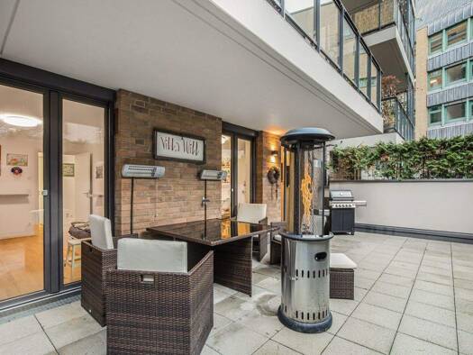 Wohnung zum Kauf 390.000 € 2 Zimmer 75 m² Altstadt Kiel 24103