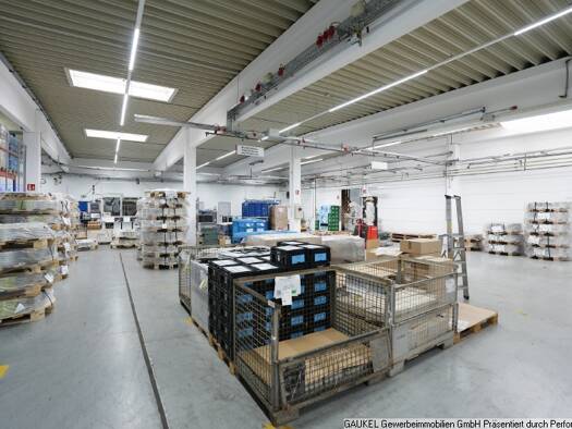 Lagerhalle zur Miete 1.602 m² Lagerfläche teilbar ab 500 m² Kaufbeuren-Neugablonz Kaufbeuren 87600