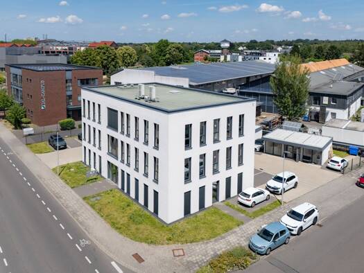 Coworking Space zur Miete provisionsfrei 10 m² Bürofläche Campusallee 10 Opladen Leverkusen 51379