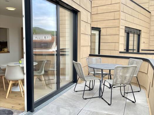 Wohnung zum Kauf - Erstbezug 229.900 € 2 Zimmer 53,1 m² 3. Geschoss Weimar Ahnatal 34292