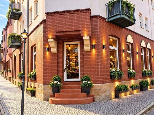 Praxisfläche zum Kauf 114,1 m² Bürofläche Talstraße West Jena 07743