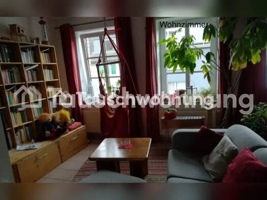 Maisonette zur Miete Tauschwohnung 1.750 € 4 Zimmer 115 m² 3. Geschoss Sülz Lindenthal 50937
