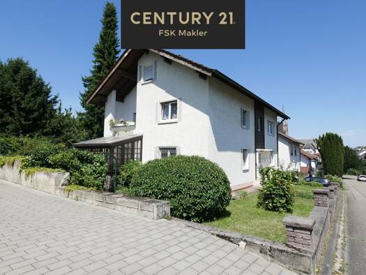 Mehrfamilienhaus zum Kauf 549.000 € 8 Zimmer 178 m² 945 m² Grundstück frei ab sofort Steinbach Baden Baden 76534