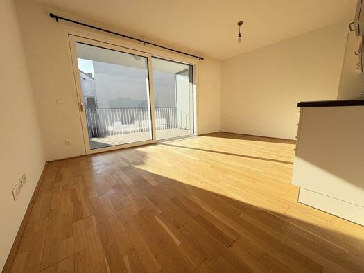 Wohnung zur Miete 444 € 38,3 m² 2. Geschoss Webergasse 13-15 Urfahr Linz 4040